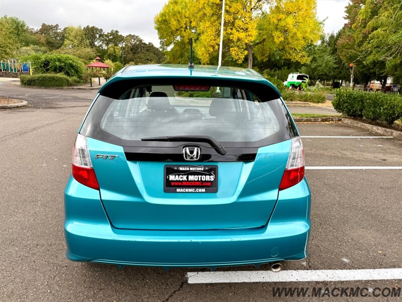 2013 Honda Fit Sport Automatic 1-Owner 68K Low Miles   - Photo 7 - Hillsboro, OR 97123