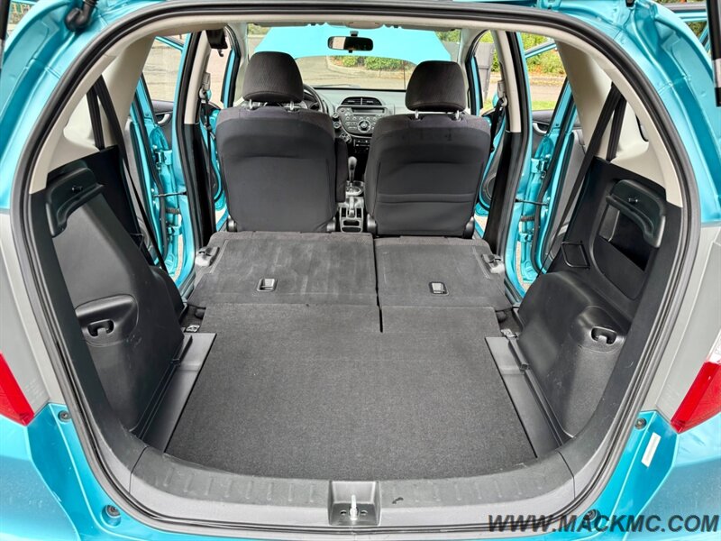 2013 Honda Fit Sport Automatic 1-Owner 68K Low Miles   - Photo 21 - Hillsboro, OR 97123