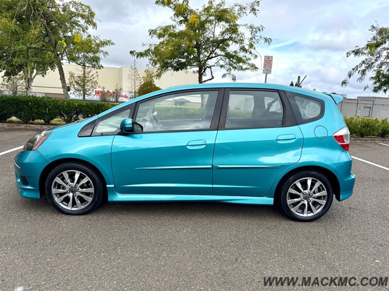 2013 Honda Fit Sport Automatic 1-Owner 68K Low Miles   - Photo 9 - Hillsboro, OR 97123