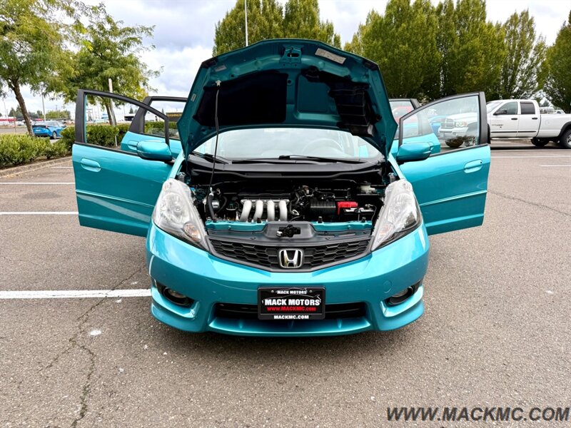 2013 Honda Fit Sport Automatic 1-Owner 68K Low Miles   - Photo 24 - Hillsboro, OR 97123
