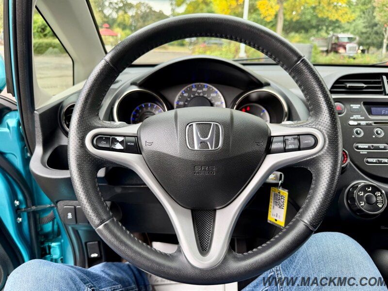 2013 Honda Fit Sport Automatic 1-Owner 68K Low Miles   - Photo 11 - Hillsboro, OR 97123