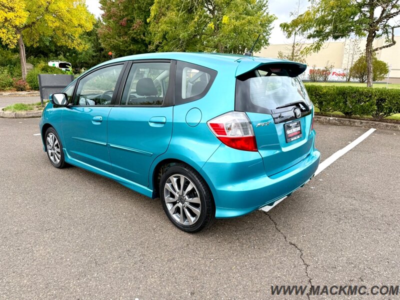 2013 Honda Fit Sport Automatic 1-Owner 68K Low Miles   - Photo 8 - Hillsboro, OR 97123