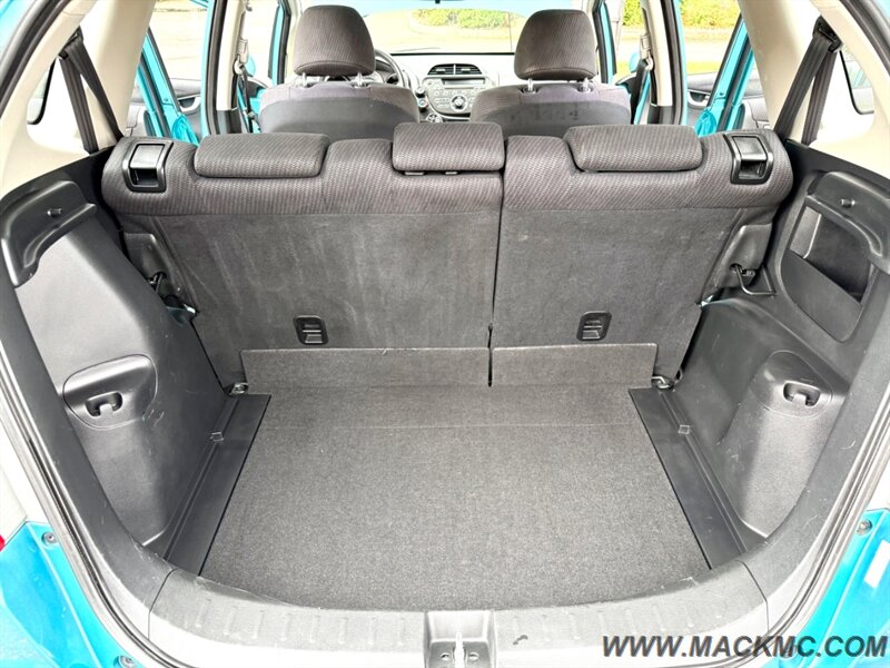 2013 Honda Fit Sport Automatic 1-Owner 68K Low Miles   - Photo 20 - Hillsboro, OR 97123
