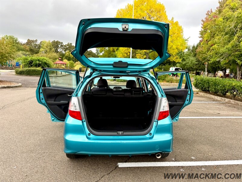 2013 Honda Fit Sport Automatic 1-Owner 68K Low Miles   - Photo 28 - Hillsboro, OR 97123