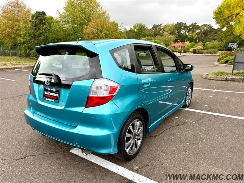 2013 Honda Fit Sport Automatic 1-Owner 68K Low Miles   - Photo 6 - Hillsboro, OR 97123