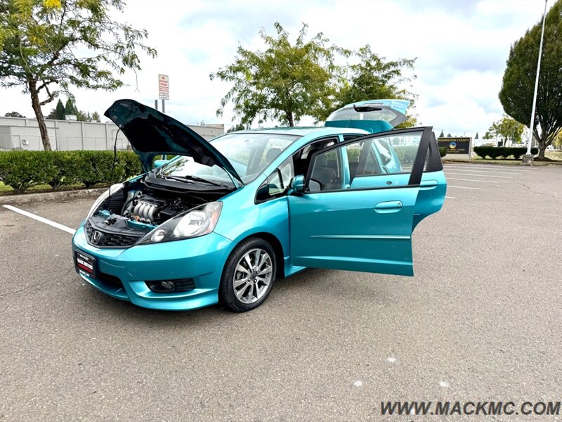 2013 Honda Fit Sport Automatic 1-Owner 68K Low Miles   - Photo 25 - Hillsboro, OR 97123