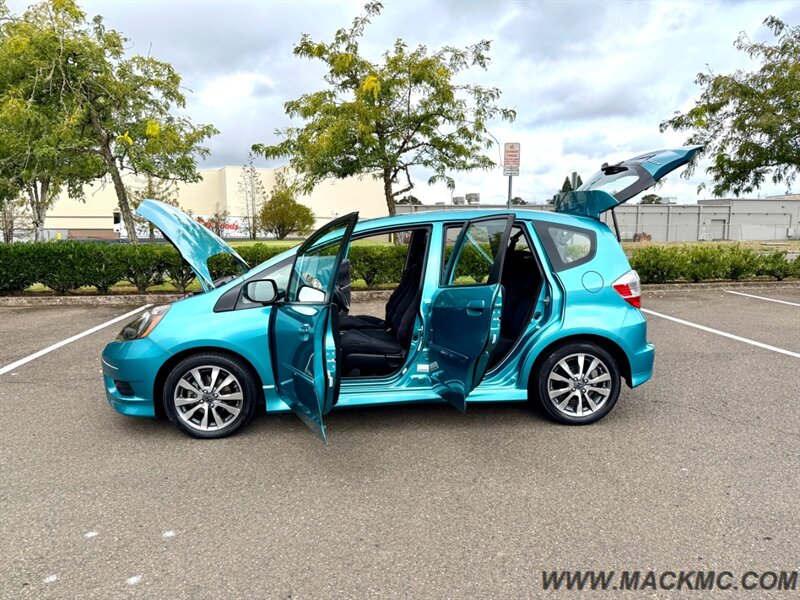 2013 Honda Fit Sport Automatic 1-Owner 68K Low Miles   - Photo 27 - Hillsboro, OR 97123