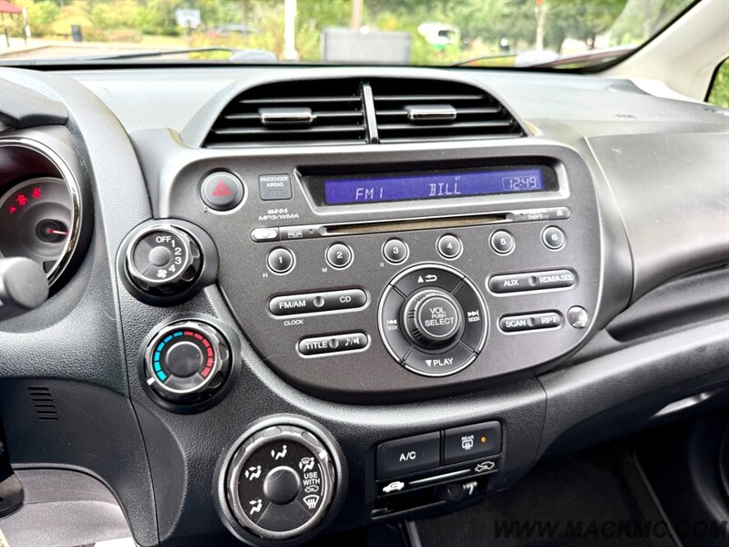 2013 Honda Fit Sport Automatic 1-Owner 68K Low Miles   - Photo 13 - Hillsboro, OR 97123