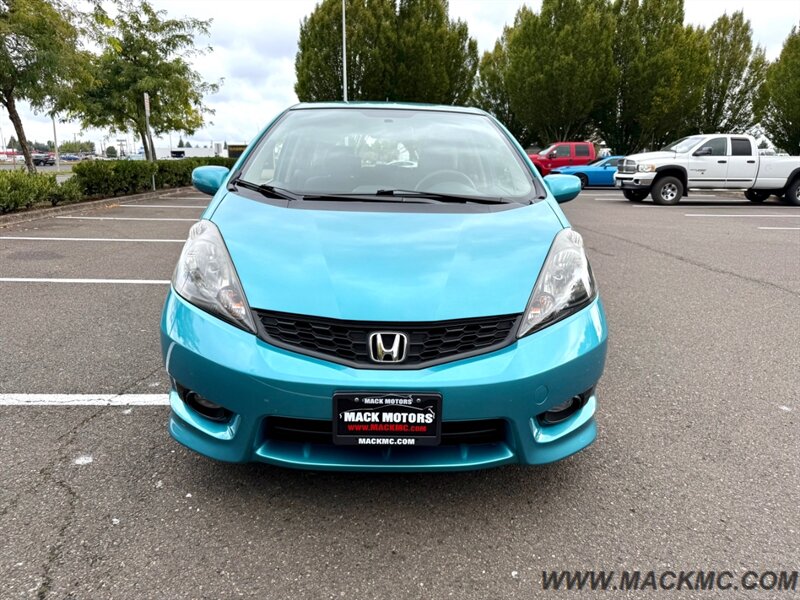2013 Honda Fit Sport Automatic 1-Owner 68K Low Miles   - Photo 3 - Hillsboro, OR 97123