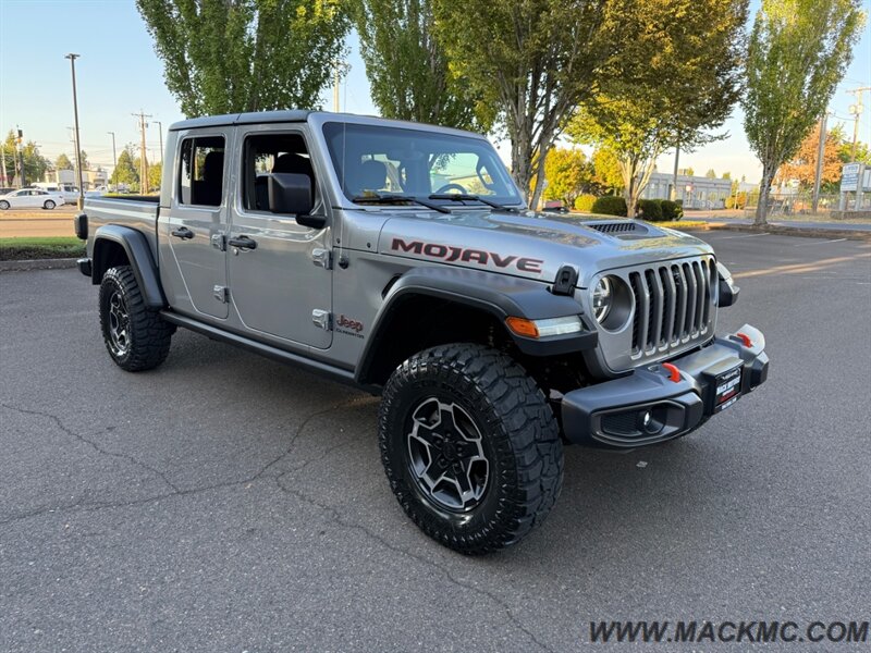 2020 Jeep Gladiator Mojave - Photo 5 - Hillsboro, OR 97123