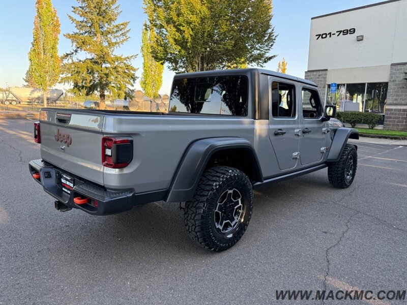 2020 Jeep Gladiator Mojave - Photo 8 - Hillsboro, OR 97123