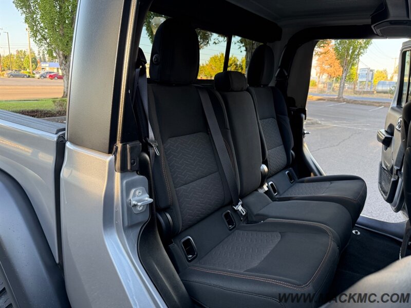 2020 Jeep Gladiator Mojave - Photo 16 - Hillsboro, OR 97123