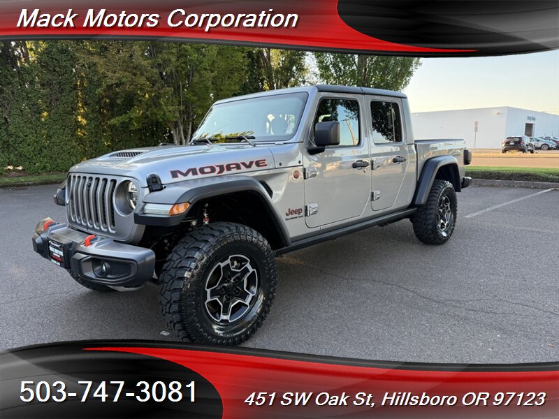 2020 Jeep Gladiator Mojave - Photo 1 - Hillsboro, OR 97123