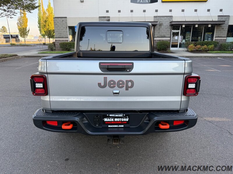 2020 Jeep Gladiator Mojave - Photo 9 - Hillsboro, OR 97123