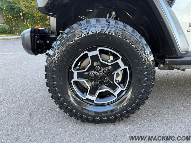 2020 Jeep Gladiator Mojave - Photo 6 - Hillsboro, OR 97123