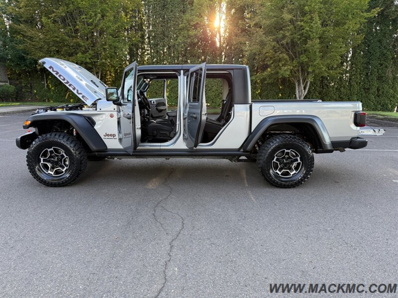 2020 Jeep Gladiator Mojave - Photo 24 - Hillsboro, OR 97123