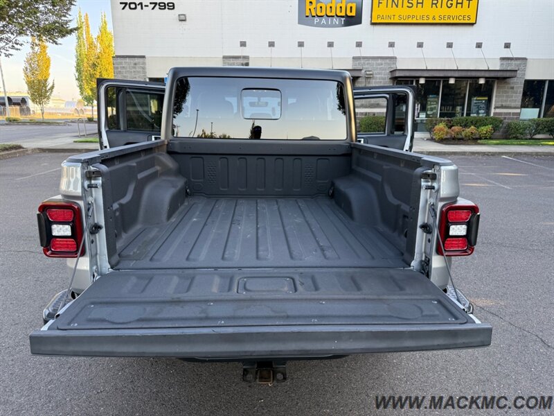 2020 Jeep Gladiator Mojave - Photo 21 - Hillsboro, OR 97123