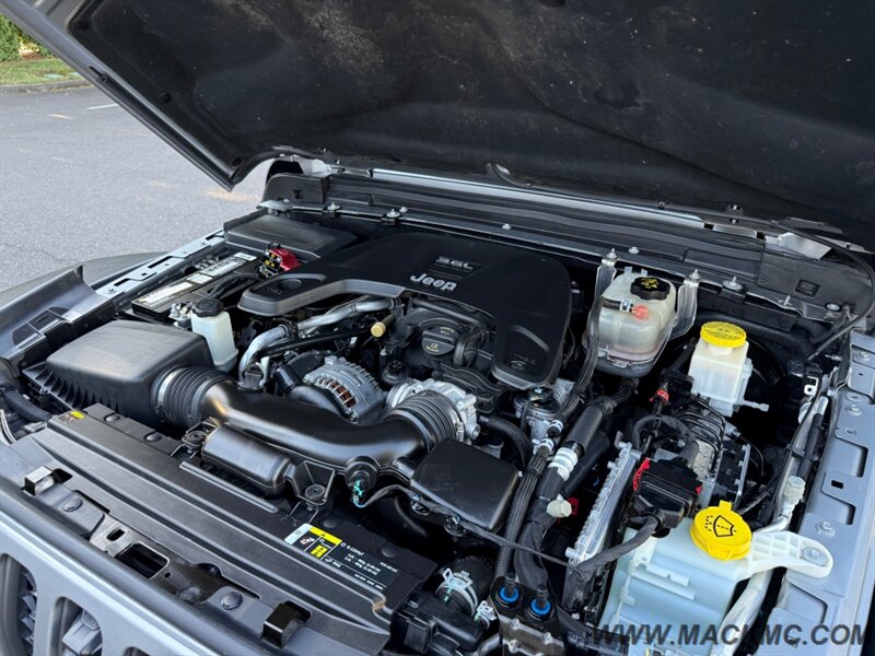 2020 Jeep Gladiator Mojave - Photo 19 - Hillsboro, OR 97123