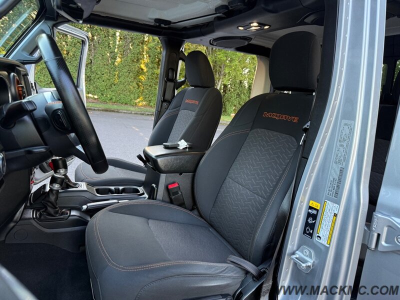 2020 Jeep Gladiator Mojave - Photo 14 - Hillsboro, OR 97123