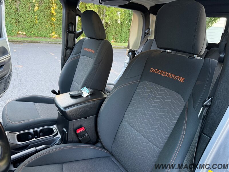 2020 Jeep Gladiator Mojave - Photo 13 - Hillsboro, OR 97123