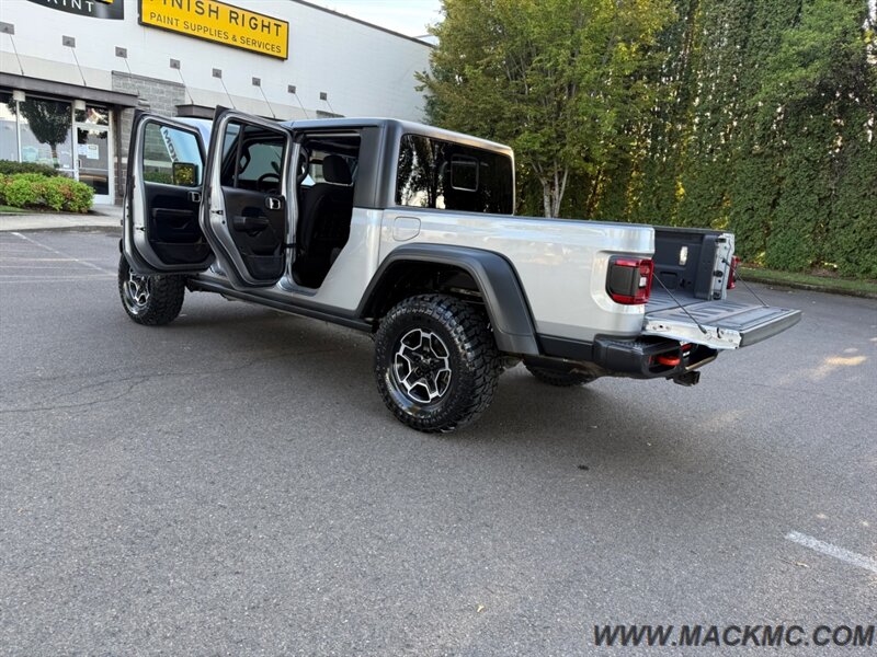 2020 Jeep Gladiator Mojave - Photo 25 - Hillsboro, OR 97123