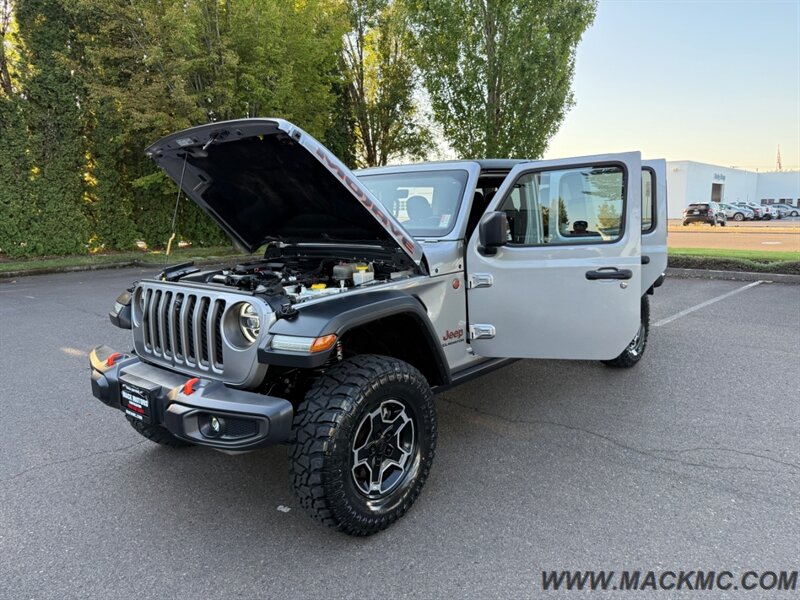 2020 Jeep Gladiator Mojave - Photo 23 - Hillsboro, OR 97123