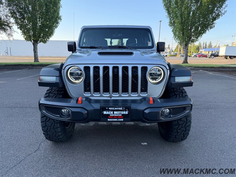 2020 Jeep Gladiator Mojave - Photo 4 - Hillsboro, OR 97123