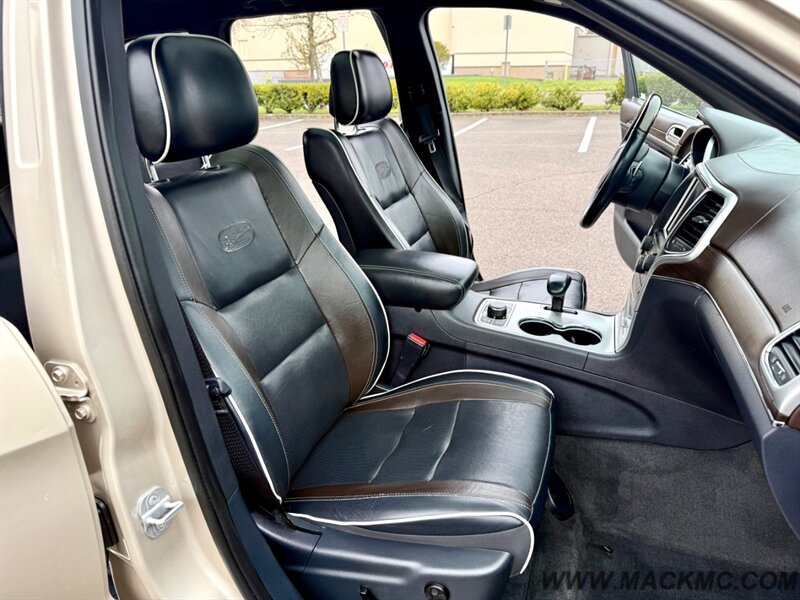 2014 Jeep Grand Cherokee Overland 62k low Miles Hemi V8 AWD   - Photo 19 - Hillsboro, OR 97123