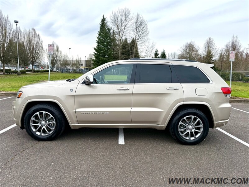2014 Jeep Grand Cherokee Overland 62k low Miles Hemi V8 AWD   - Photo 9 - Hillsboro, OR 97123