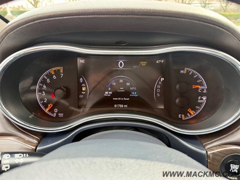 2014 Jeep Grand Cherokee Overland 62k low Miles Hemi V8 AWD   - Photo 13 - Hillsboro, OR 97123