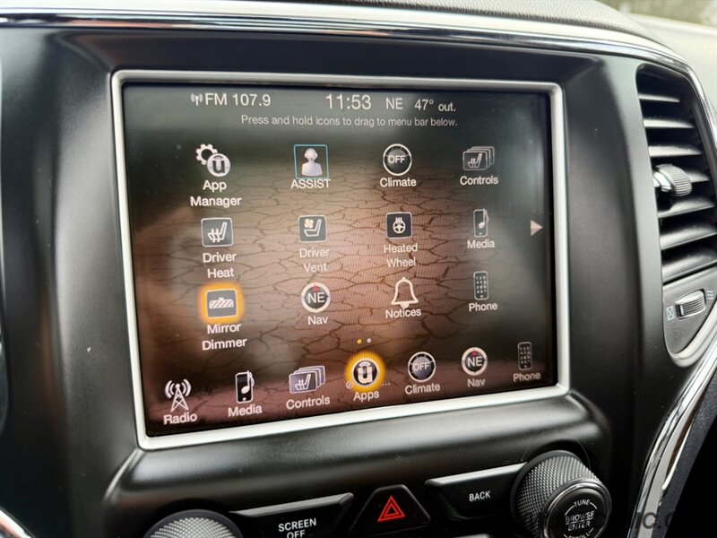 2014 Jeep Grand Cherokee Overland 62k low Miles Hemi V8 AWD   - Photo 14 - Hillsboro, OR 97123