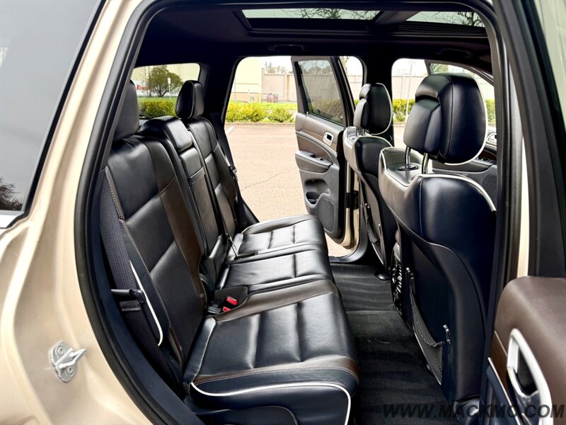 2014 Jeep Grand Cherokee Overland 62k low Miles Hemi V8 AWD   - Photo 20 - Hillsboro, OR 97123