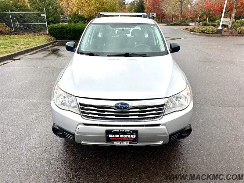 2010 Subaru Forester 2.5X 5-Speed Manual 2-Owner Low Miles   - Photo 6 - Hillsboro, OR 97123