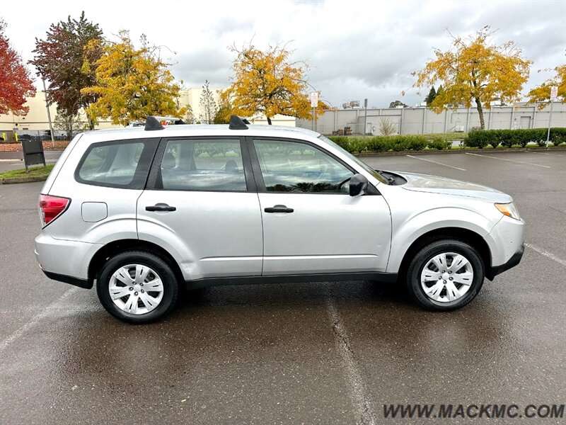 2010 Subaru Forester 2.5X 5-Speed Manual 2-Owner Low Miles   - Photo 8 - Hillsboro, OR 97123