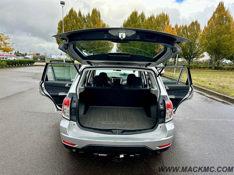 2010 Subaru Forester 2.5X 5-Speed Manual 2-Owner Low Miles   - Photo 22 - Hillsboro, OR 97123