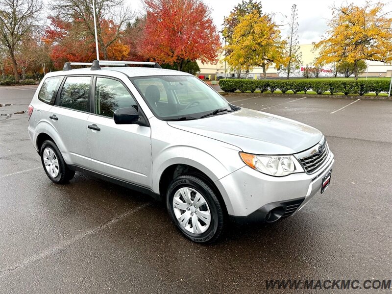 2010 Subaru Forester 2.5X 5-Speed Manual 2-Owner Low Miles   - Photo 7 - Hillsboro, OR 97123