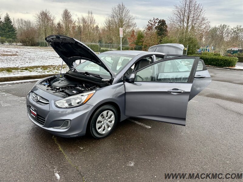 2017 Hyundai ACCENT SE Automatic Low Miles 36-MPG   - Photo 20 - Hillsboro, OR 97123