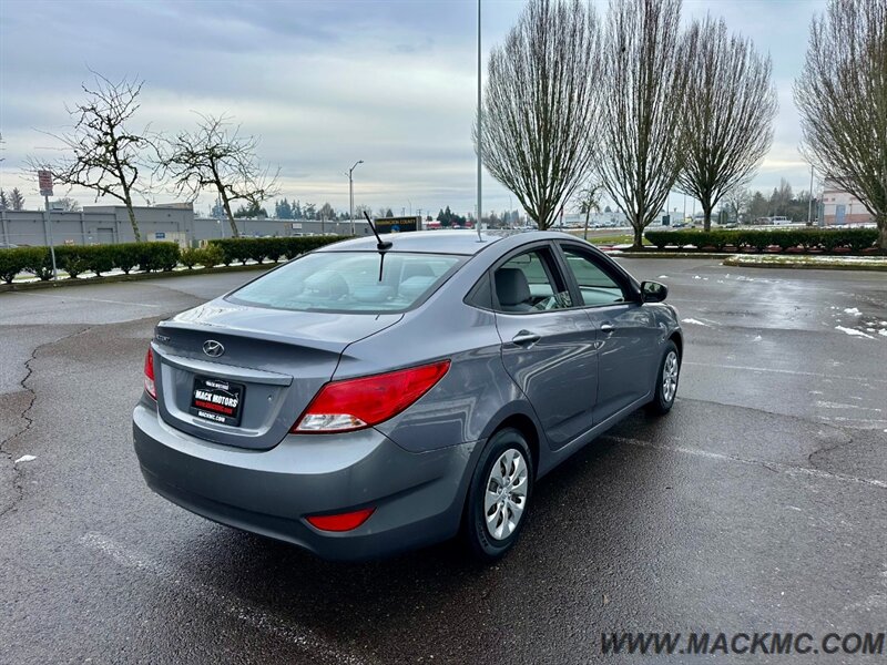 2017 Hyundai ACCENT SE Automatic Low Miles 36-MPG   - Photo 6 - Hillsboro, OR 97123