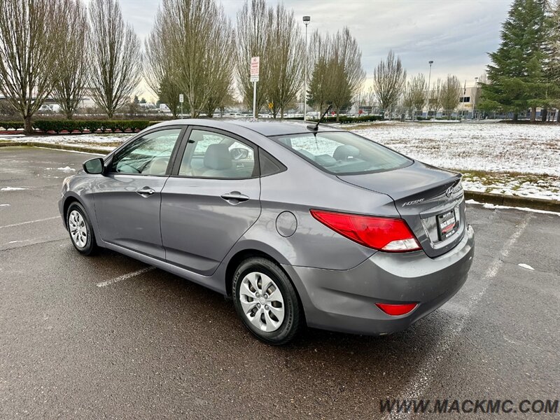 2017 Hyundai ACCENT SE Automatic Low Miles 36-MPG   - Photo 8 - Hillsboro, OR 97123