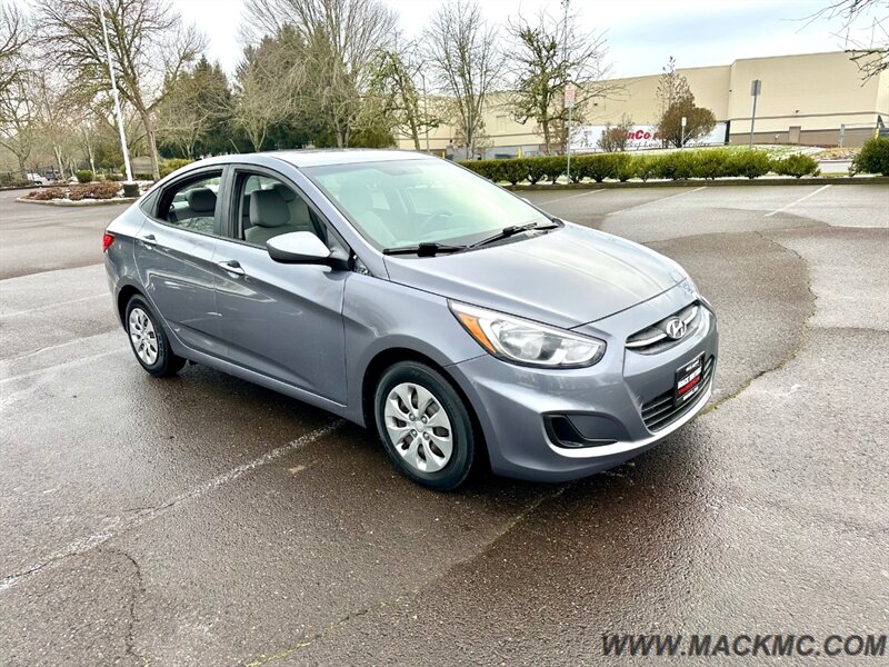 2017 Hyundai ACCENT SE Automatic Low Miles 36-MPG   - Photo 4 - Hillsboro, OR 97123