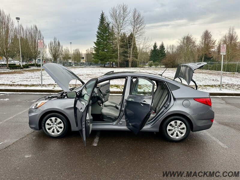 2017 Hyundai ACCENT SE Automatic Low Miles 36-MPG   - Photo 21 - Hillsboro, OR 97123