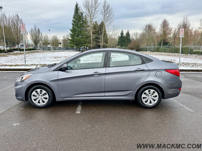 2017 Hyundai ACCENT SE Automatic Low Miles 36-MPG   - Photo 9 - Hillsboro, OR 97123