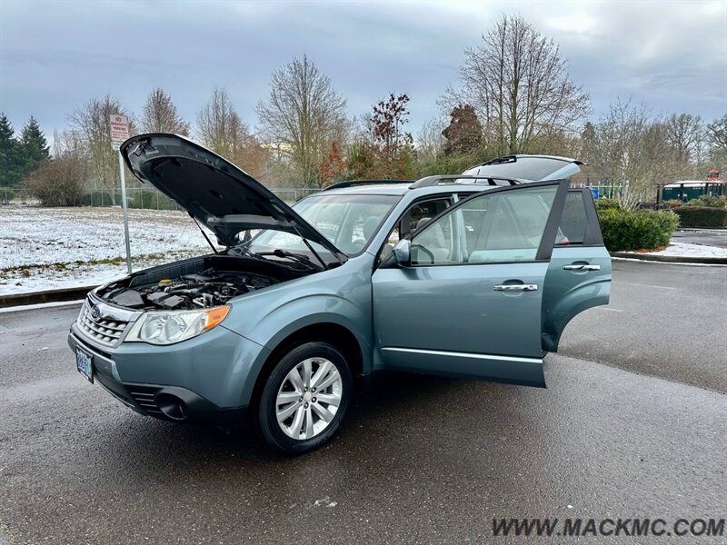 2012 Subaru Forester 2.5X Premium Automatic 1-Owner 109k Low Miles   - Photo 25 - Hillsboro, OR 97123