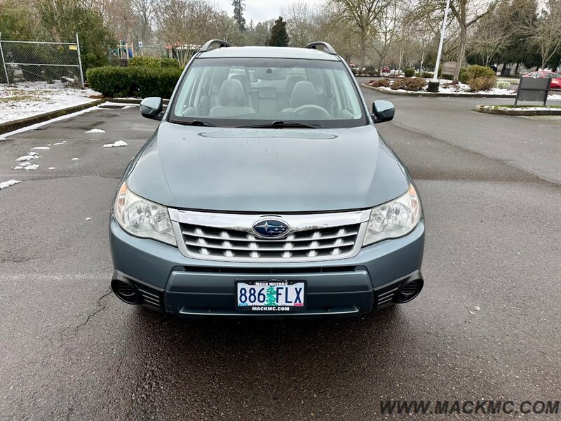 2012 Subaru Forester 2.5X Premium Automatic 1-Owner 109k Low Miles   - Photo 3 - Hillsboro, OR 97123