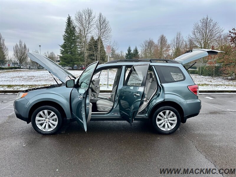 2012 Subaru Forester 2.5X Premium Automatic 1-Owner 109k Low Miles   - Photo 26 - Hillsboro, OR 97123