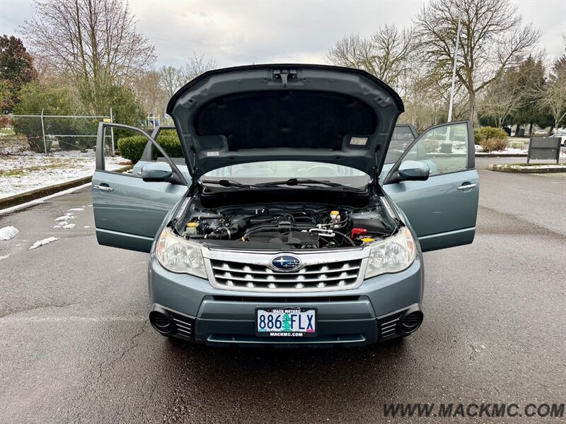 2012 Subaru Forester 2.5X Premium Automatic 1-Owner 109k Low Miles   - Photo 24 - Hillsboro, OR 97123