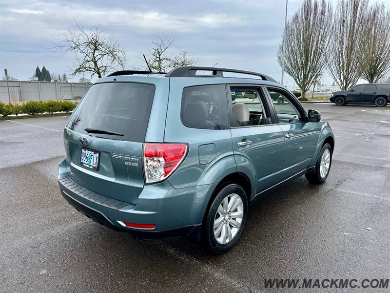 2012 Subaru Forester 2.5X Premium Automatic 1-Owner 109k Low Miles   - Photo 6 - Hillsboro, OR 97123