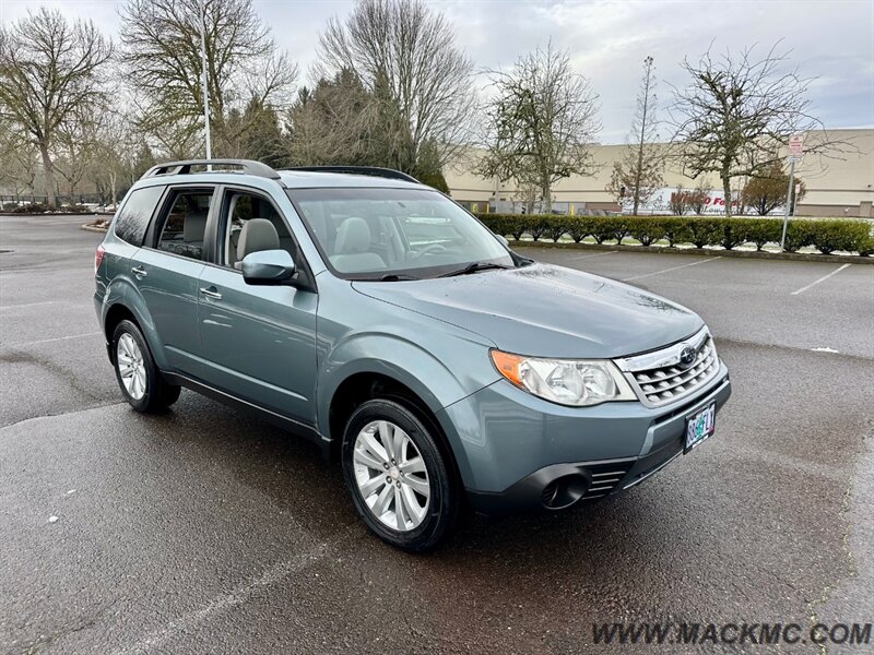 2012 Subaru Forester 2.5X Premium Automatic 1-Owner 109k Low Miles   - Photo 4 - Hillsboro, OR 97123