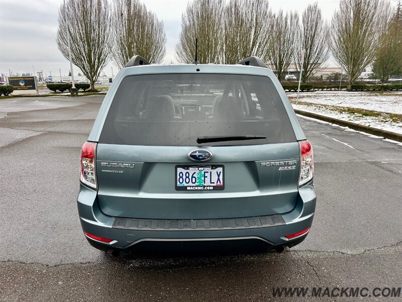 2012 Subaru Forester 2.5X Premium Automatic 1-Owner 109k Low Miles   - Photo 7 - Hillsboro, OR 97123