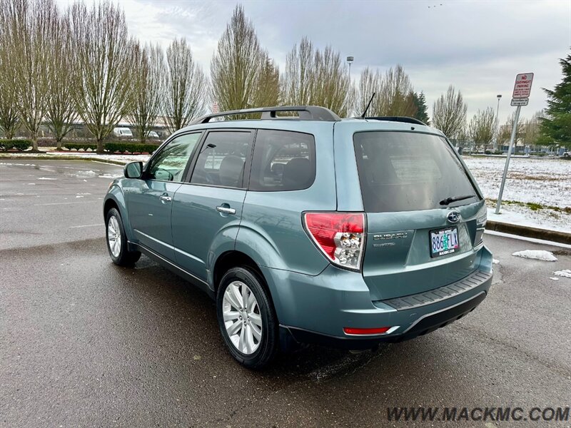 2012 Subaru Forester 2.5X Premium Automatic 1-Owner 109k Low Miles   - Photo 8 - Hillsboro, OR 97123